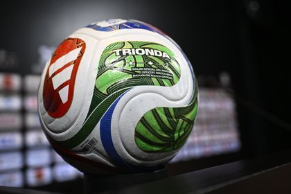 TRIONDA, el balón del Mundial 2026