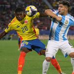 Ahogados en la orilla: Colombia dejó el alma pero Argentina le frustró el sueño de Copa.