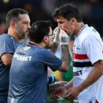 Gonzalo Tapia: La figura chilena que sufrió un arbitraje "escandaloso" en el Brasileirao