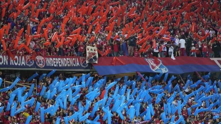 (AP Photo/Fernando Vergara/TT).