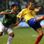 Equilibrio total: así está el historial entre Colombia y México