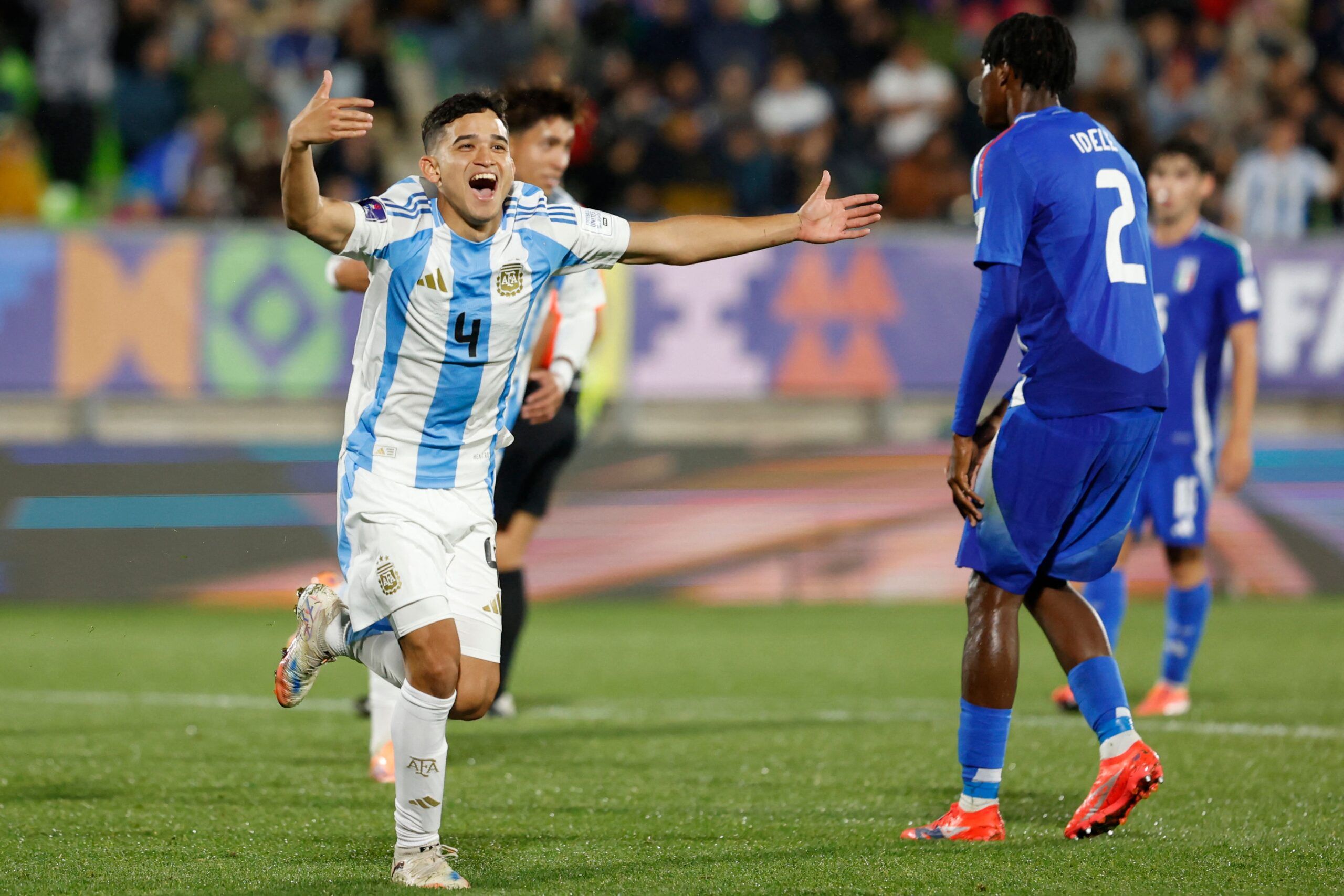 "Muchachos ahora nos volvimos a ilusionar"