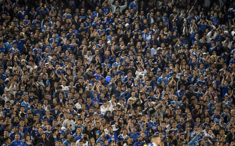 (Foto: RAUL ARBOLEDA / AFP/TT).