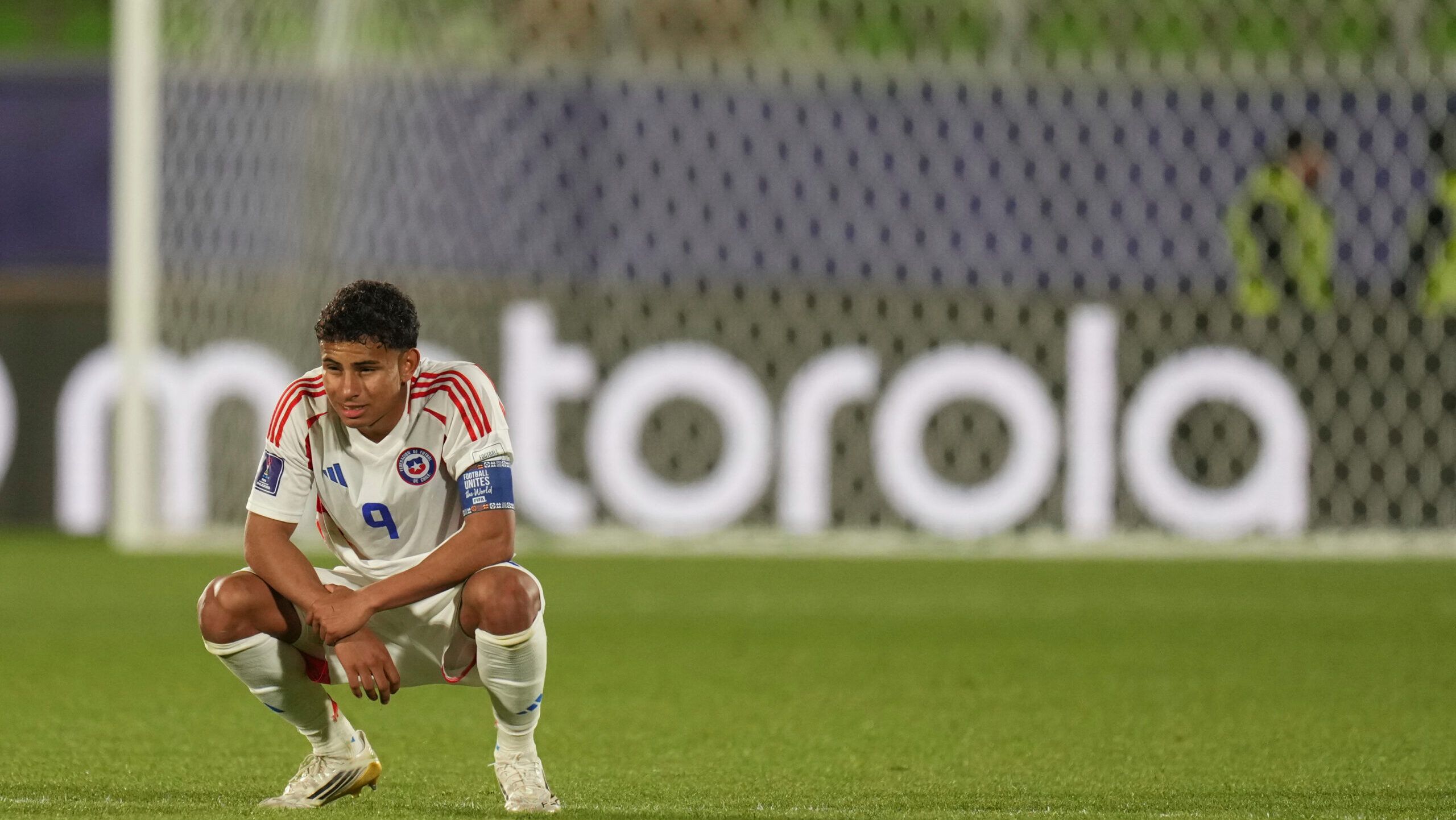 ¡Fracaso histórico! La Sub-20 de Chile se hunde en casa y expone la crisis del fútbol nacional