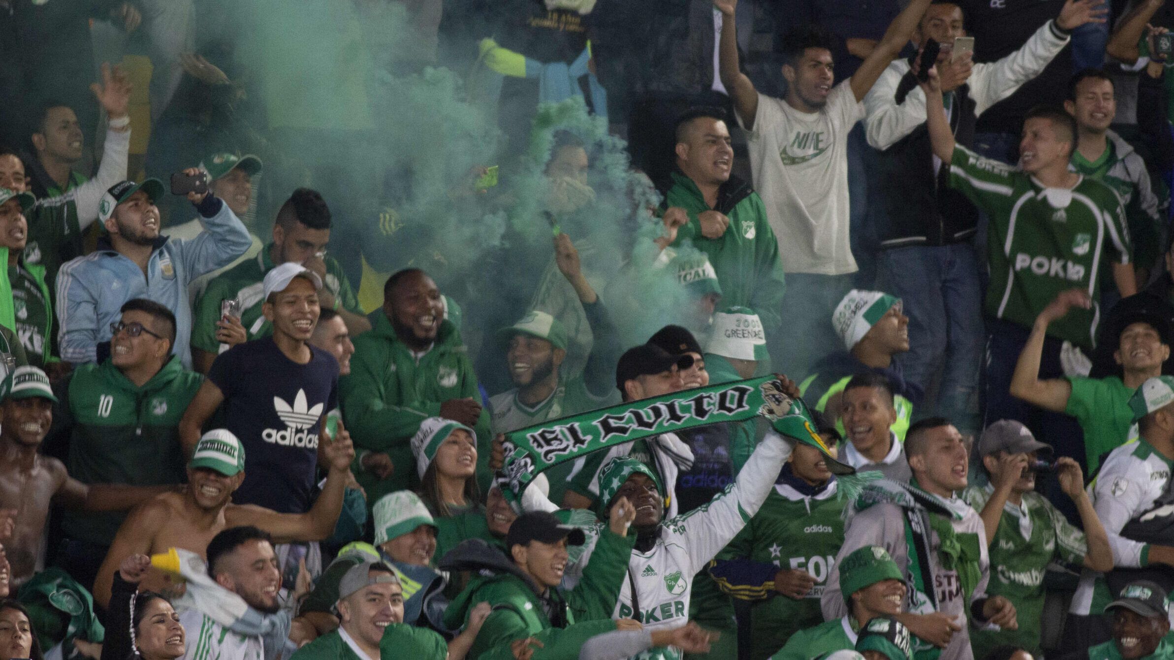 Deportivo Cali se ilusiona: "Ganamos un partido crucial, era una final"