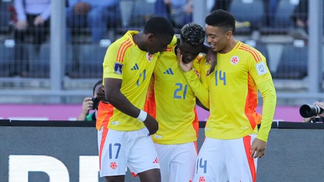 (Foto: Javier TORRES / AFP/TT).