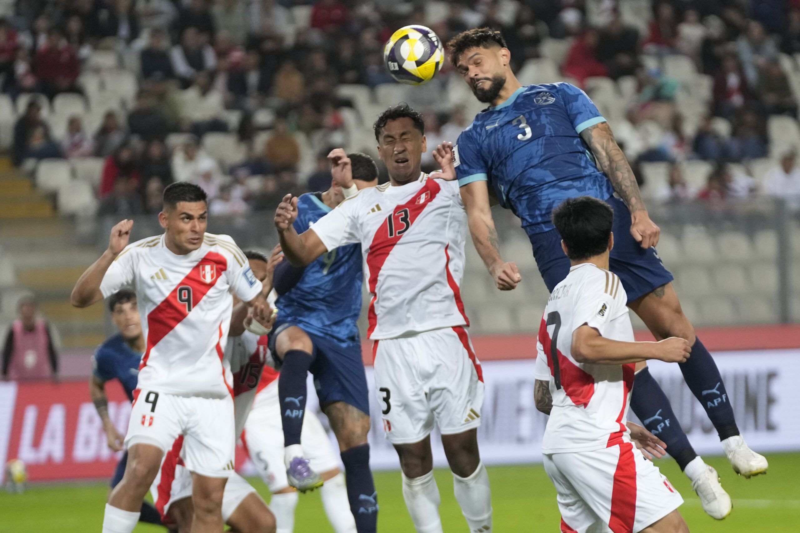 Perú anuncia renovada convocatoria para el amistoso ante Chile