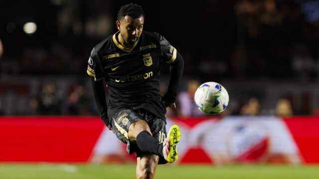 (Foto: William Oliveira/Eurasia Sport Images/TT).