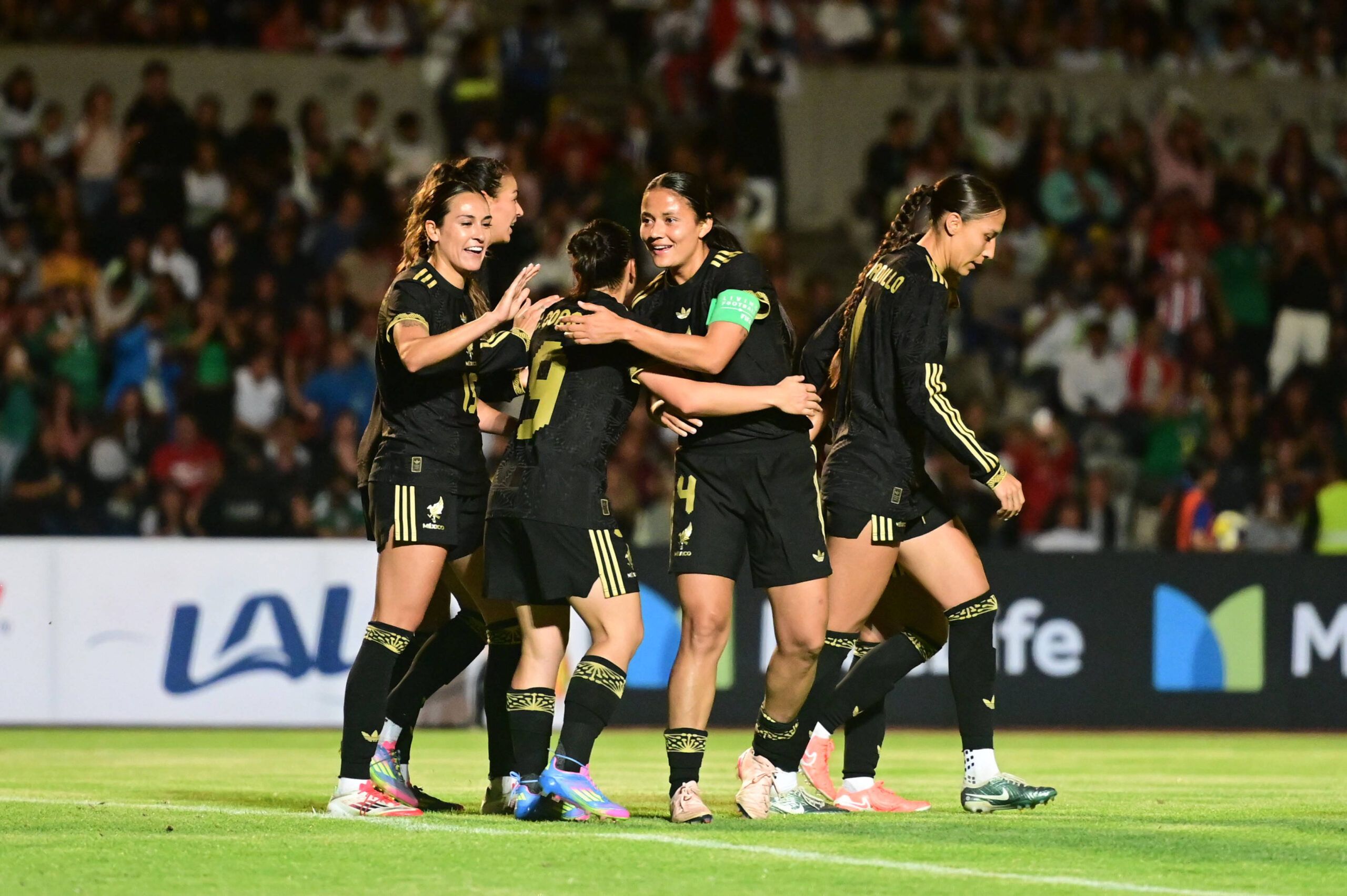 Duelo latino: México y Paraguay buscan seguir haciendo historia en el Mundial Femenil Sub-17