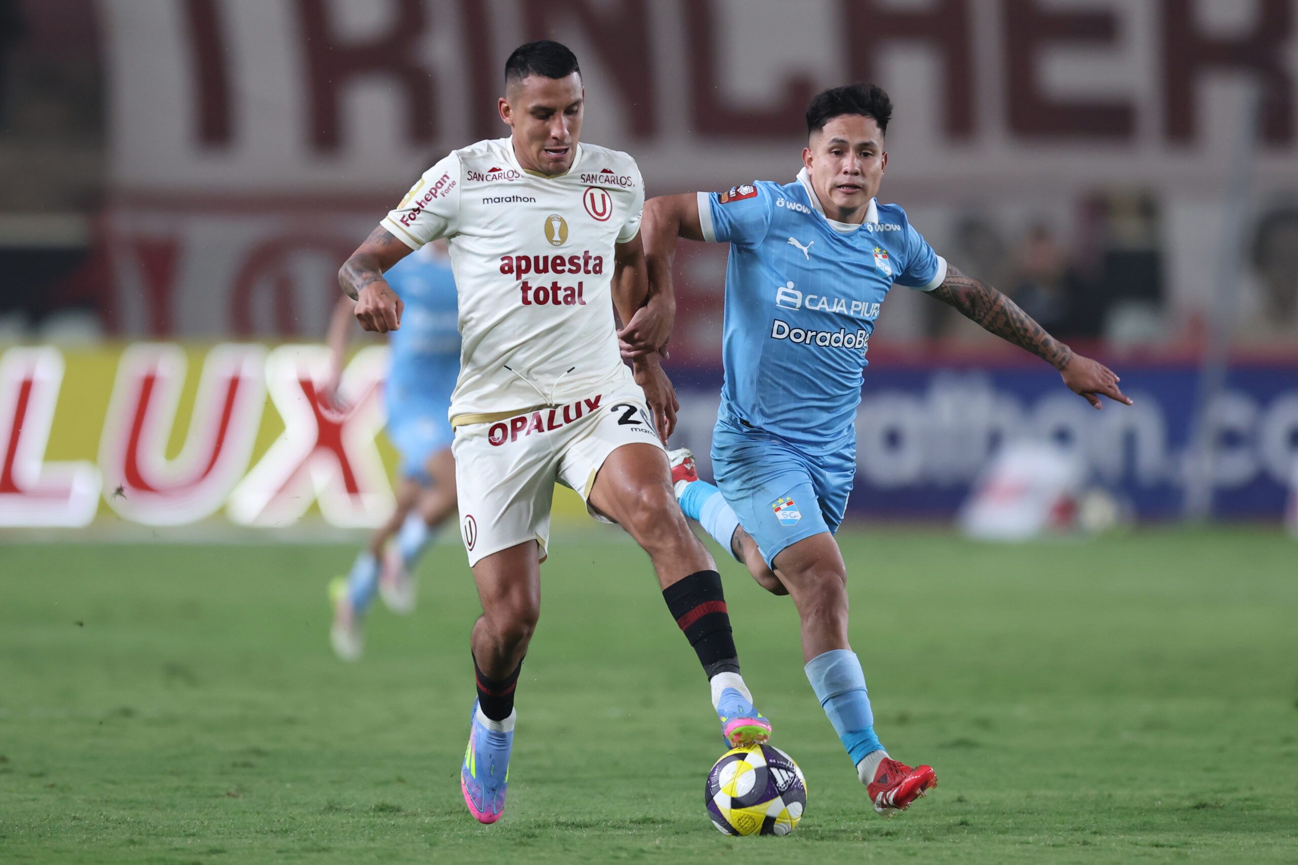 Universitario por la gloria, Cristal por el milagro