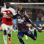 Cosa de cuatro : semifinales definidas en la Copa Colombia.