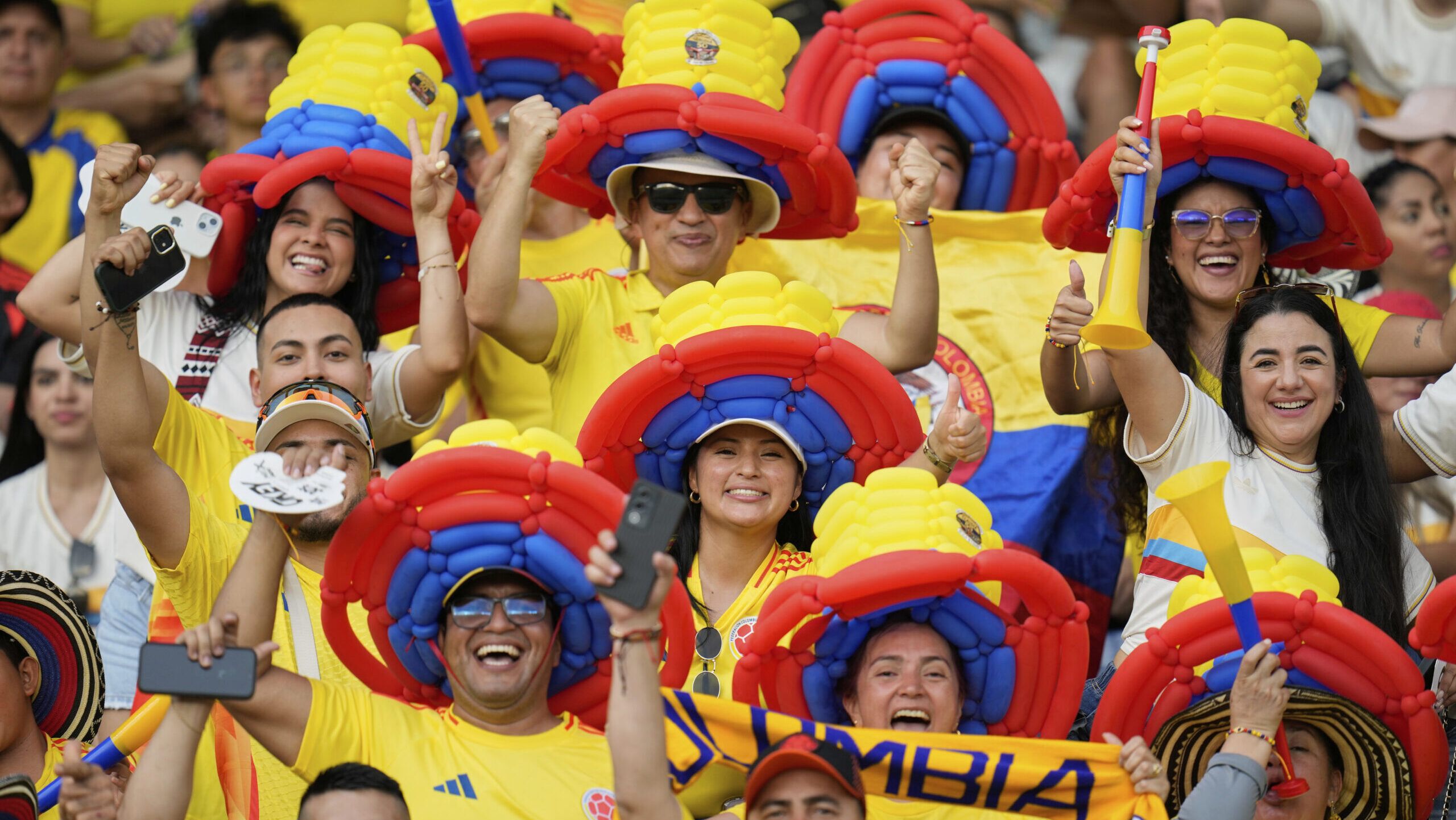 Colombia Sub-17 sigue soñando en grande