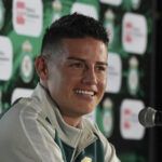 León sin garra y James Rodríguez sin socios