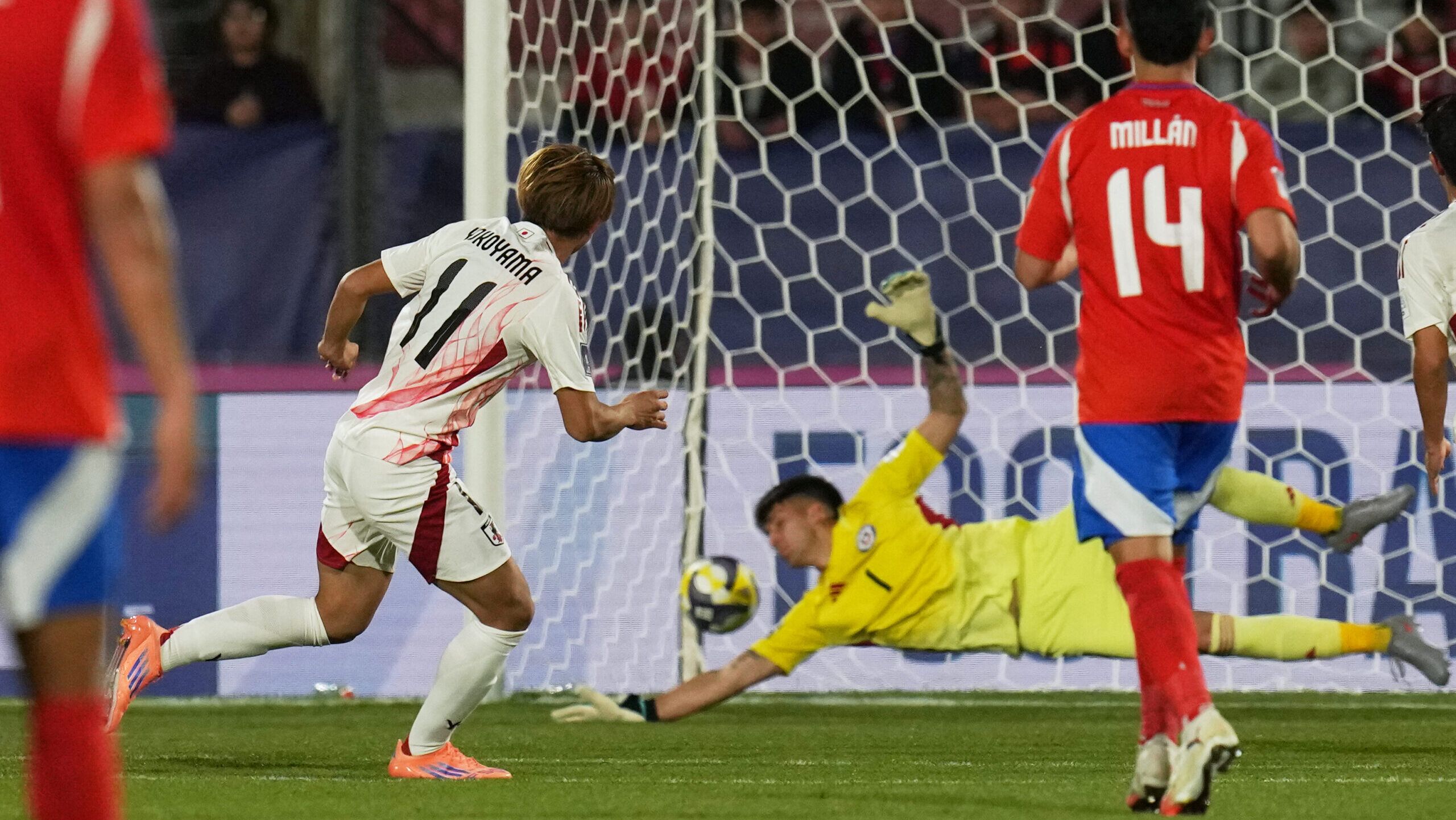 ¡Japón Domina a Chile en un Duelo Intenso! La Roja se Juega su Futuro Mundialista Ante Egipto