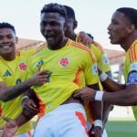 Declaración  de carácter: Colombia en semifinales.