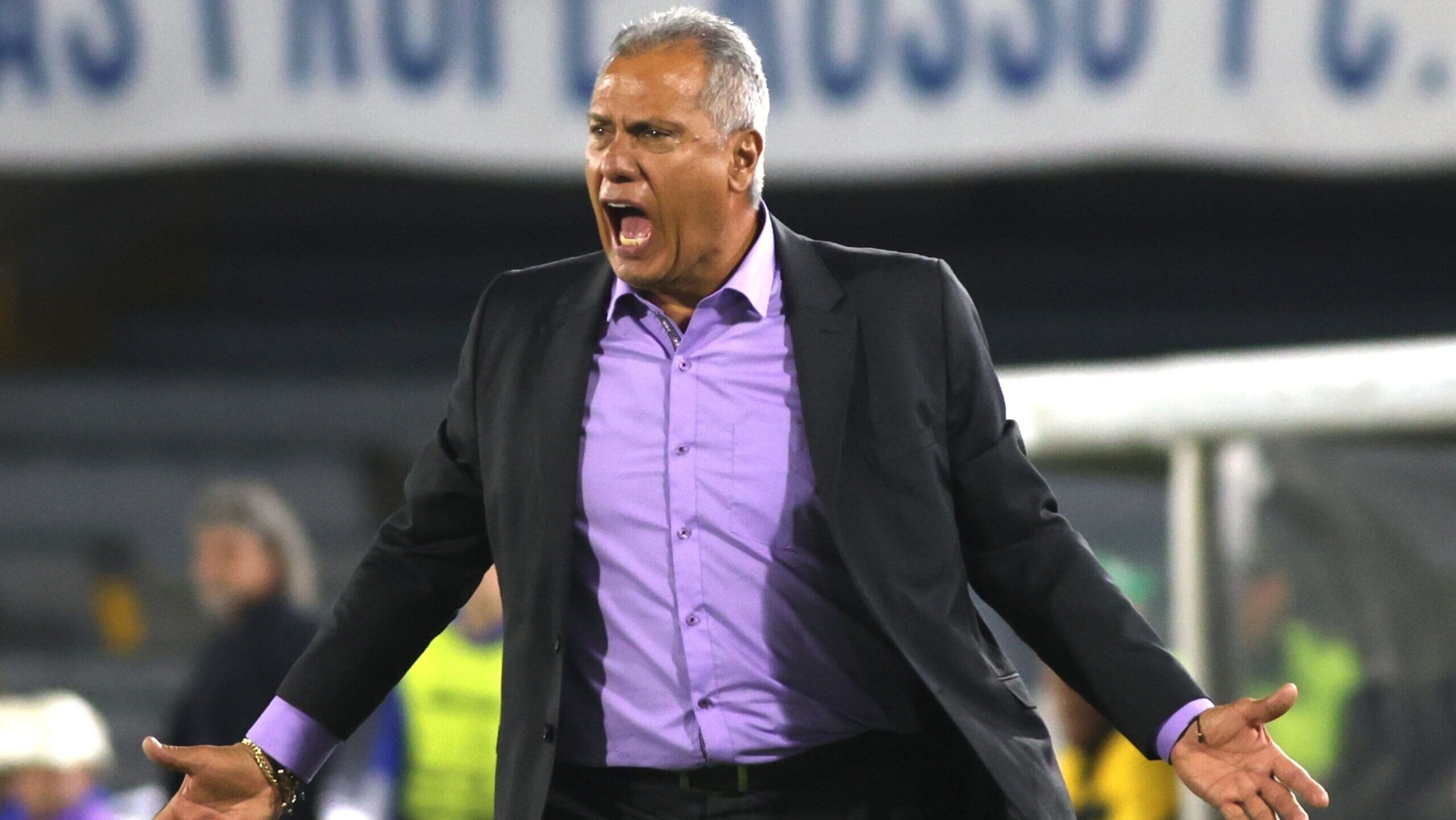 Hernán Torres tras el sufrido triunfo contra Santa Fe: "La expectativa era esa, luchar hasta el final"