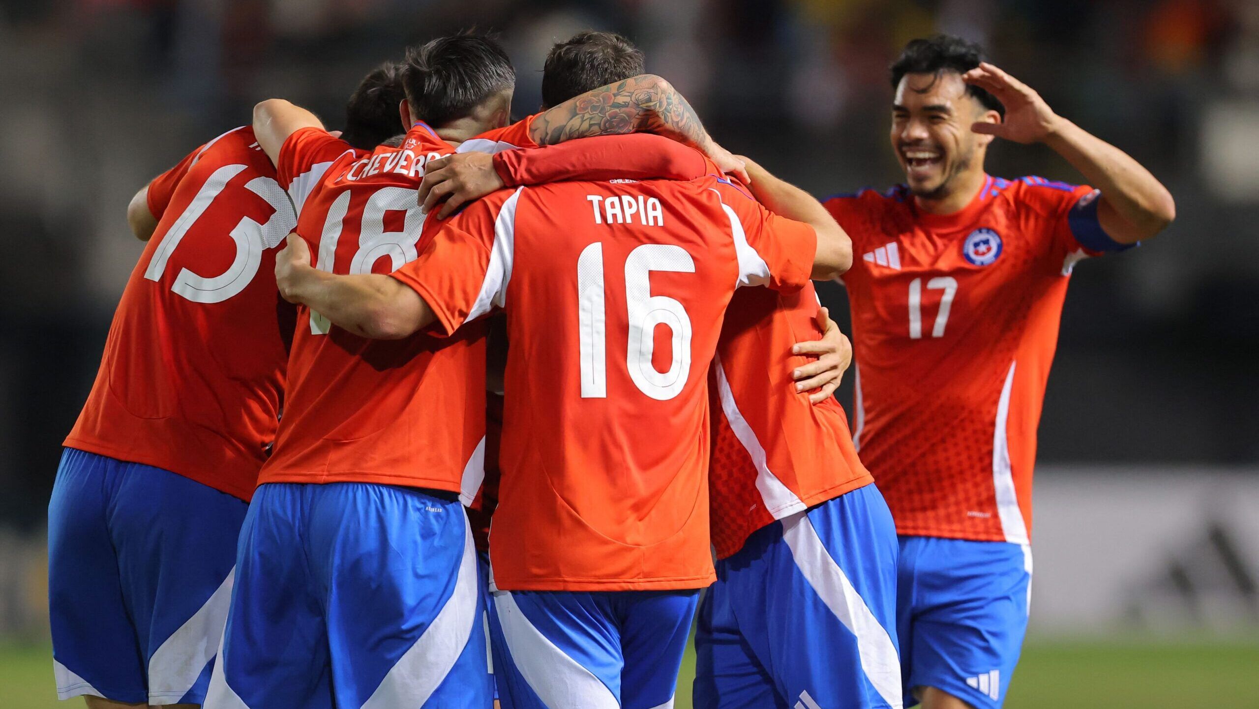 Ilusión y  buen rendimiento en el Clásico del Pacífico: análisis de "La Nueva Roja"