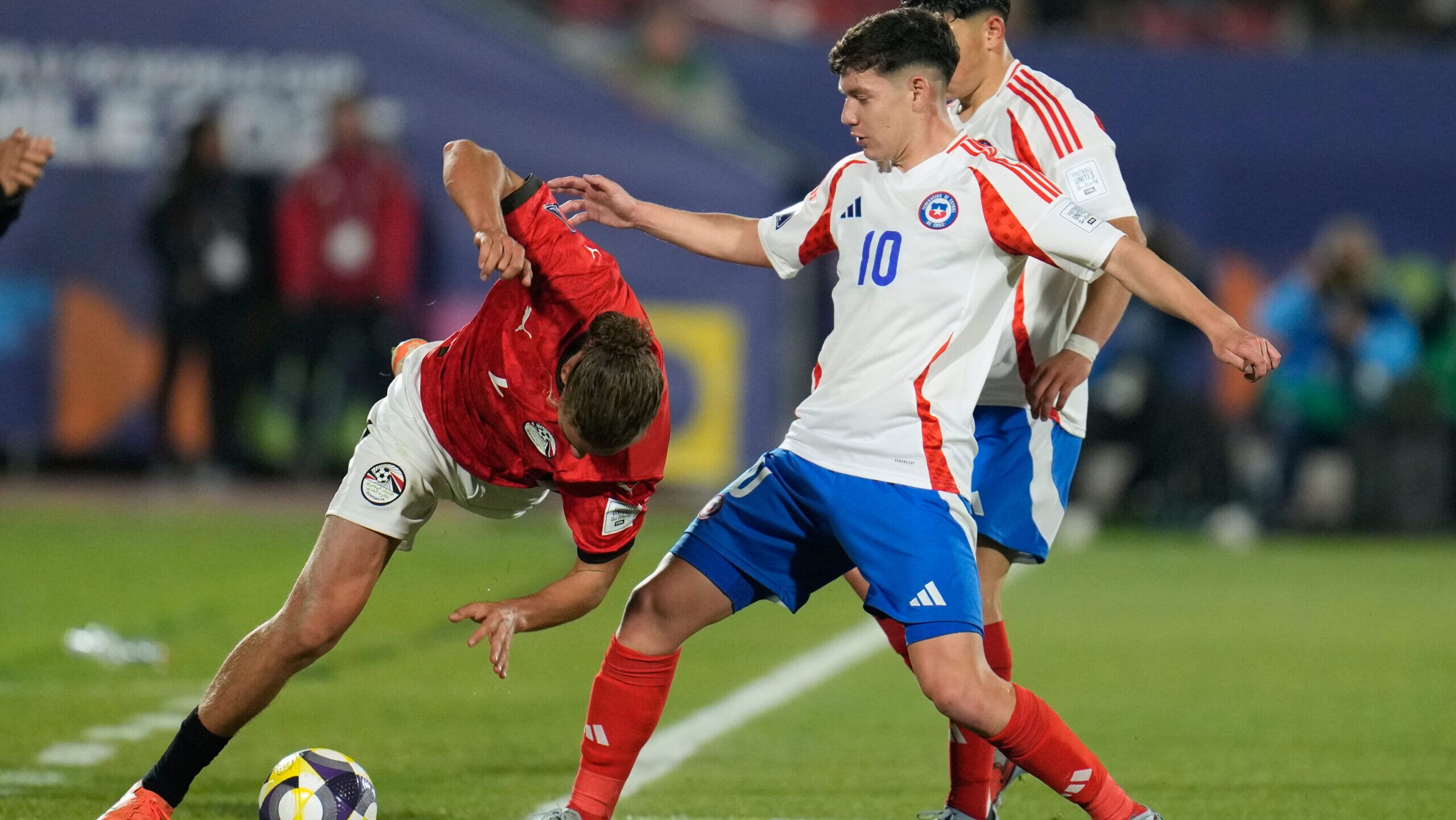 ¡Insólito! La Tarjeta Amarilla que Salvó a Chile Sub20 y Desató la Polémica Mundial