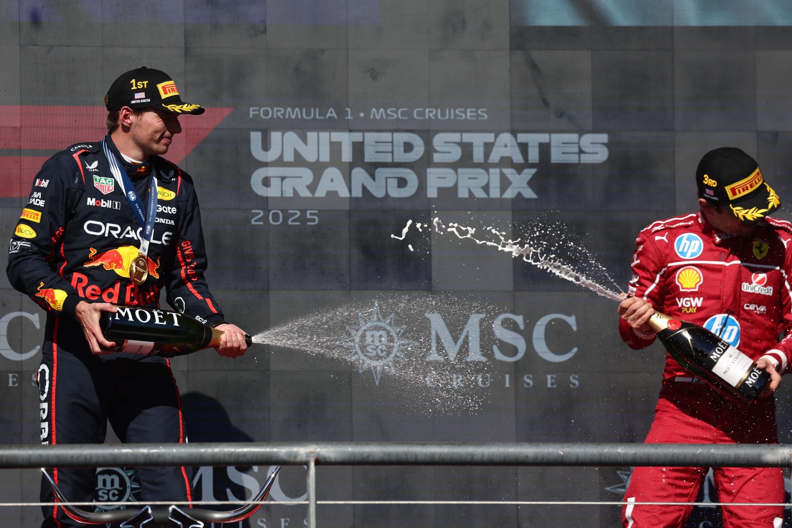 Cambio de pista: Televisa toma el volante de la Fórmula 1 en México