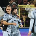 "Chino"de risa: Huerta  brilla y anota en la victoria del Anderlecht.