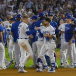 MLB 2025: Dodgers y Azulejos avanzan a las Series de Campeonato