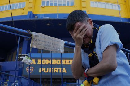 Miguel en el corazón: Boca quiere  honrarlo con un triunfo.