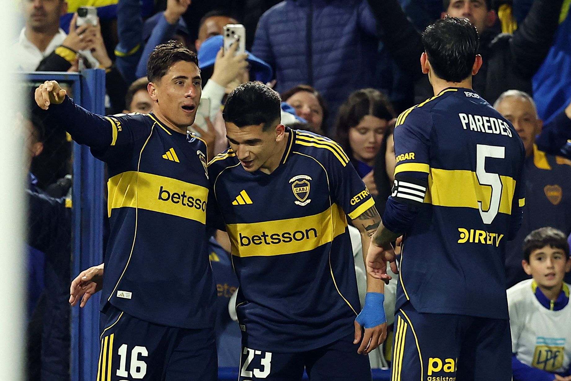 ¿QUÉ JUGADORES DE BOCA JUNIORS TIENEN CHANCES DE JUGAR EL MUNDIAL 2026?