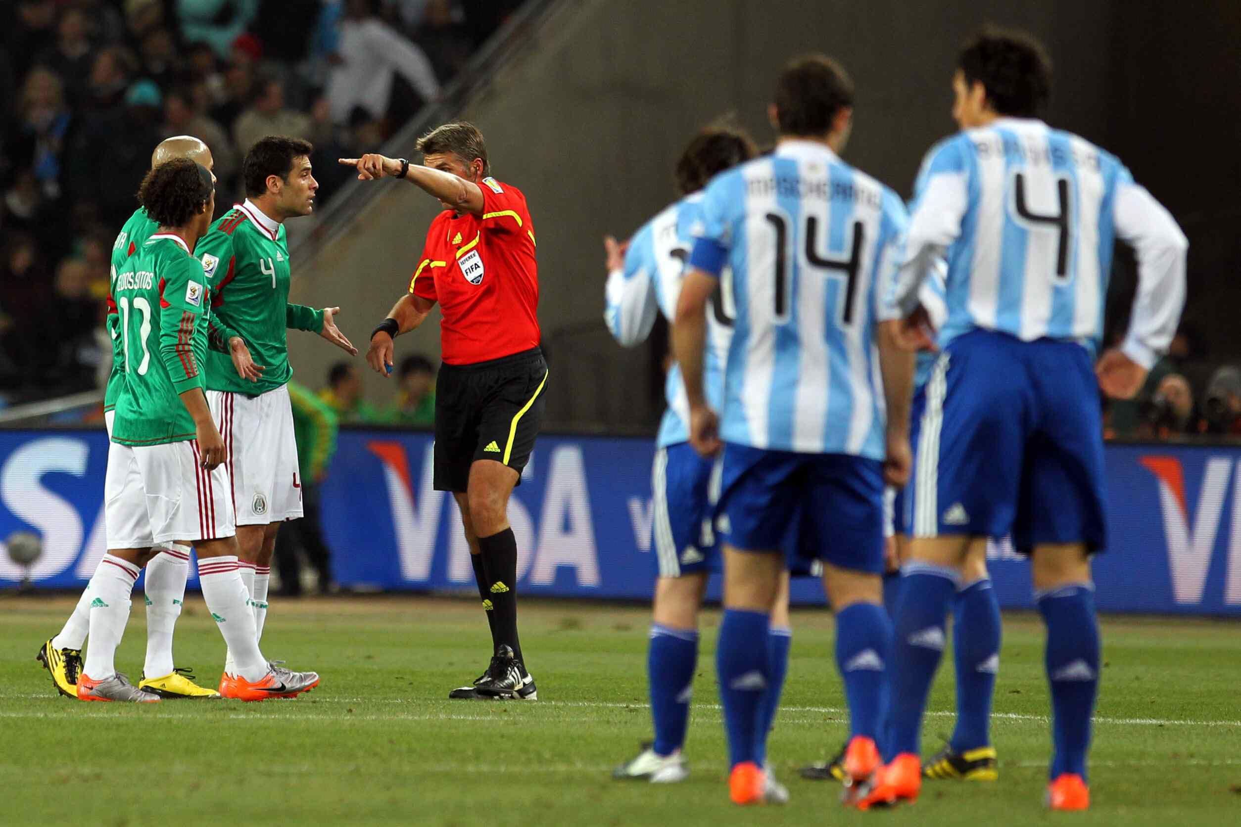 México y Argentina reeditan su rivalidad en el Mundial Sub-20 de Chile