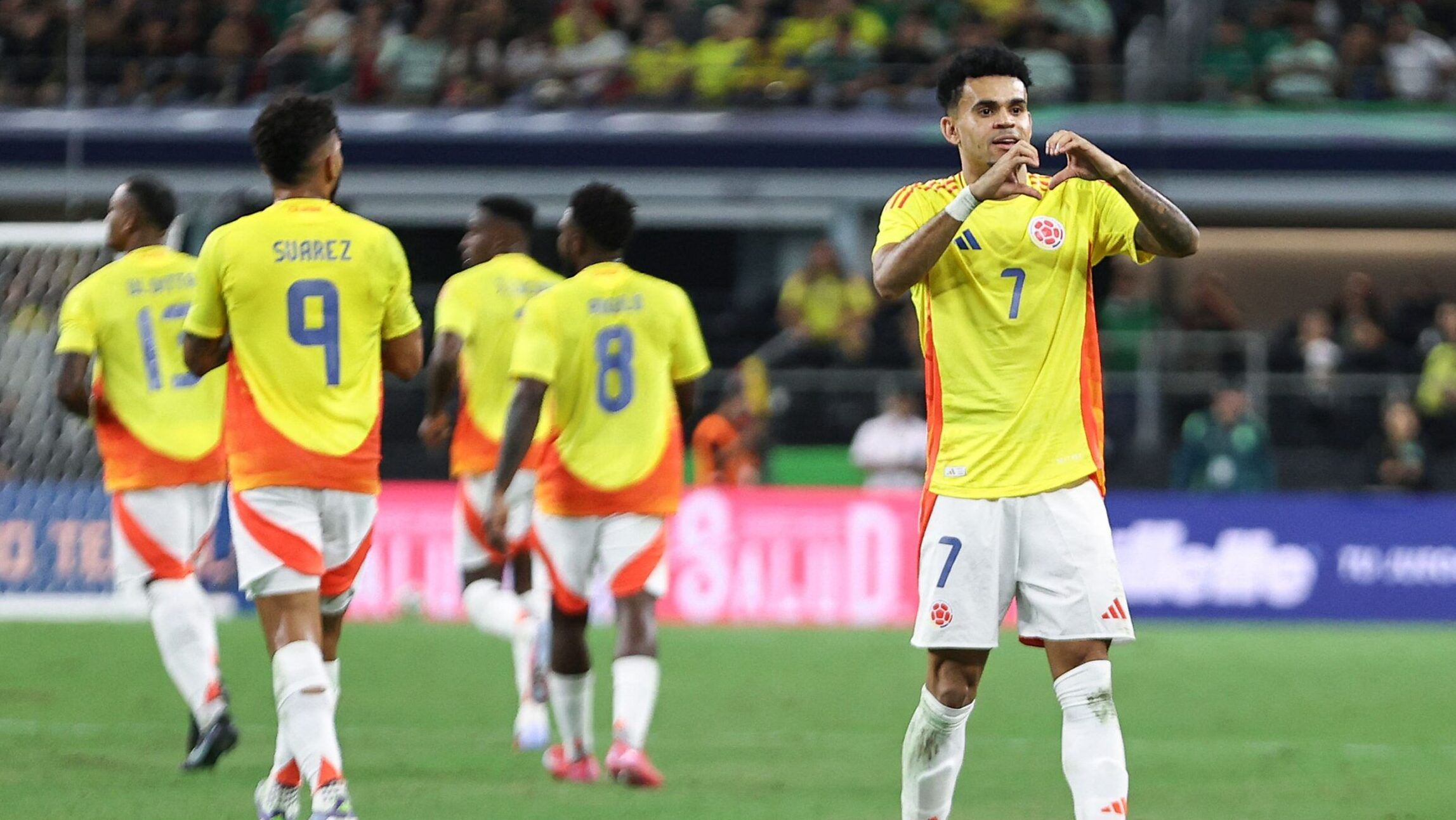 Colombia apabulló 4-0 a México: esto dijo Néstor Loreno tras el partido