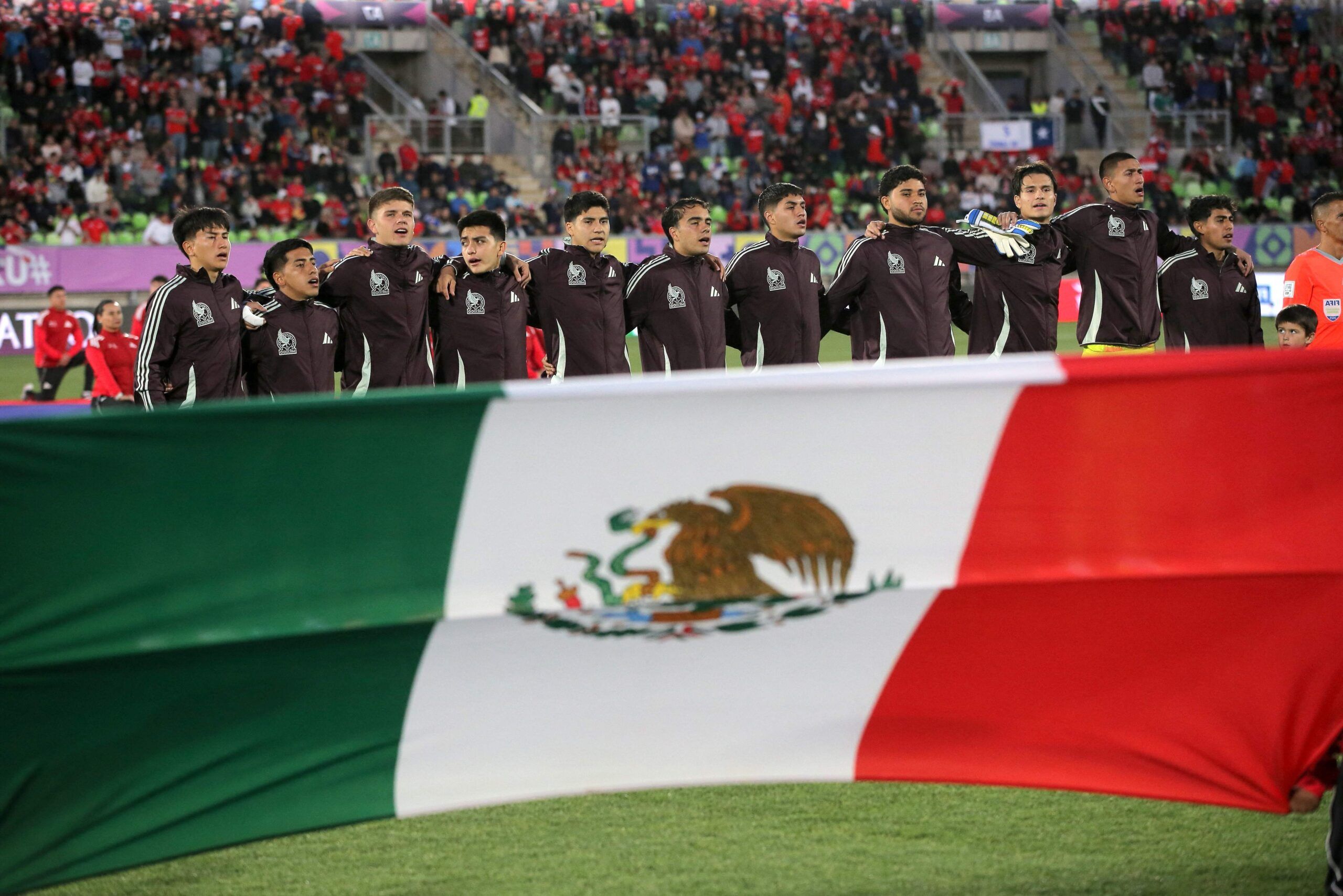 Mundial Sub-20: México busca romper la hegemonía de Argentina