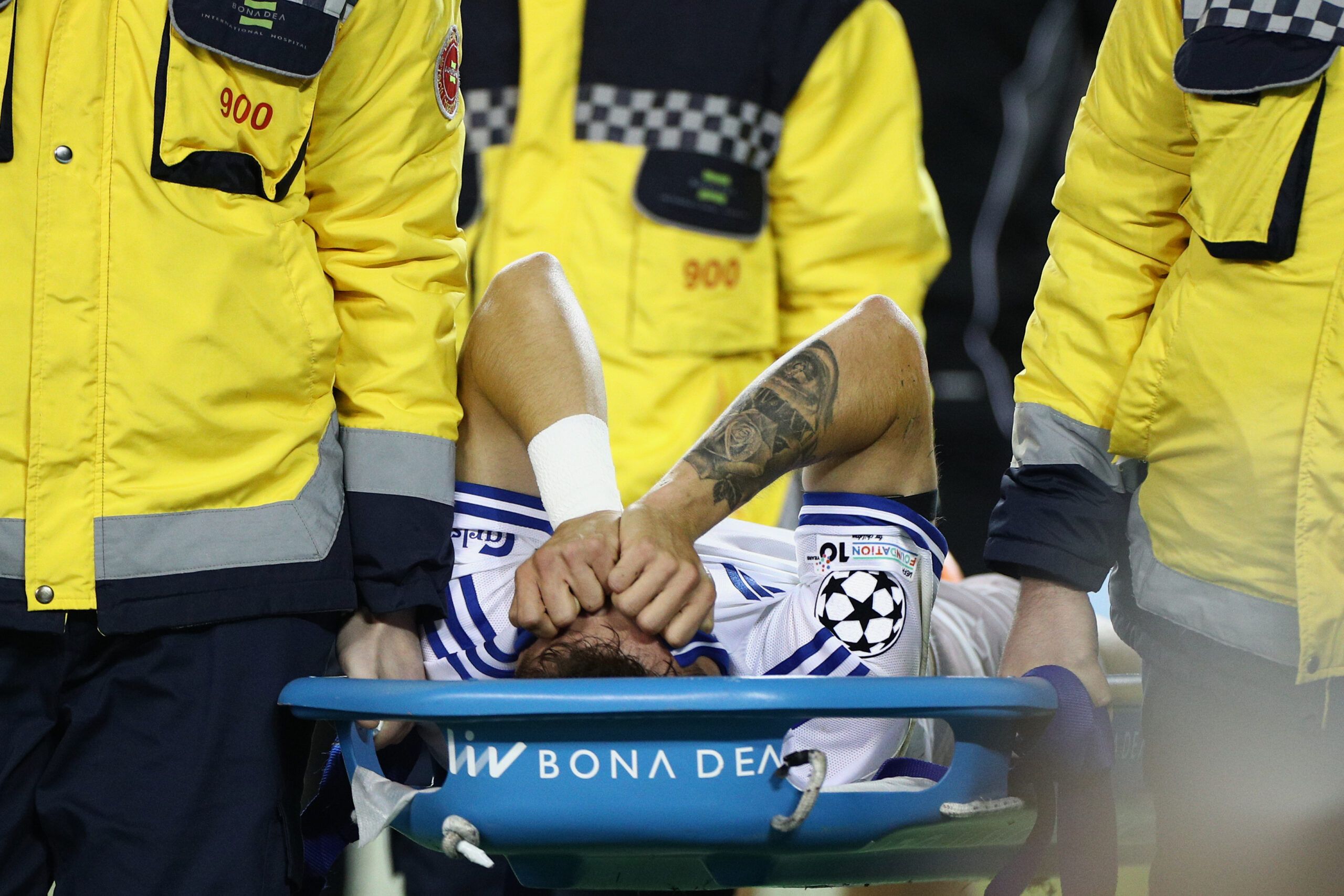 Rodrigo Huescas sufre lesión con Copenhague y peligra su presencia en el Mundial 2026