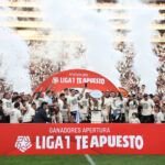 La "U", el tricampeón indiscutido: la historia que se escribe en crema y garra