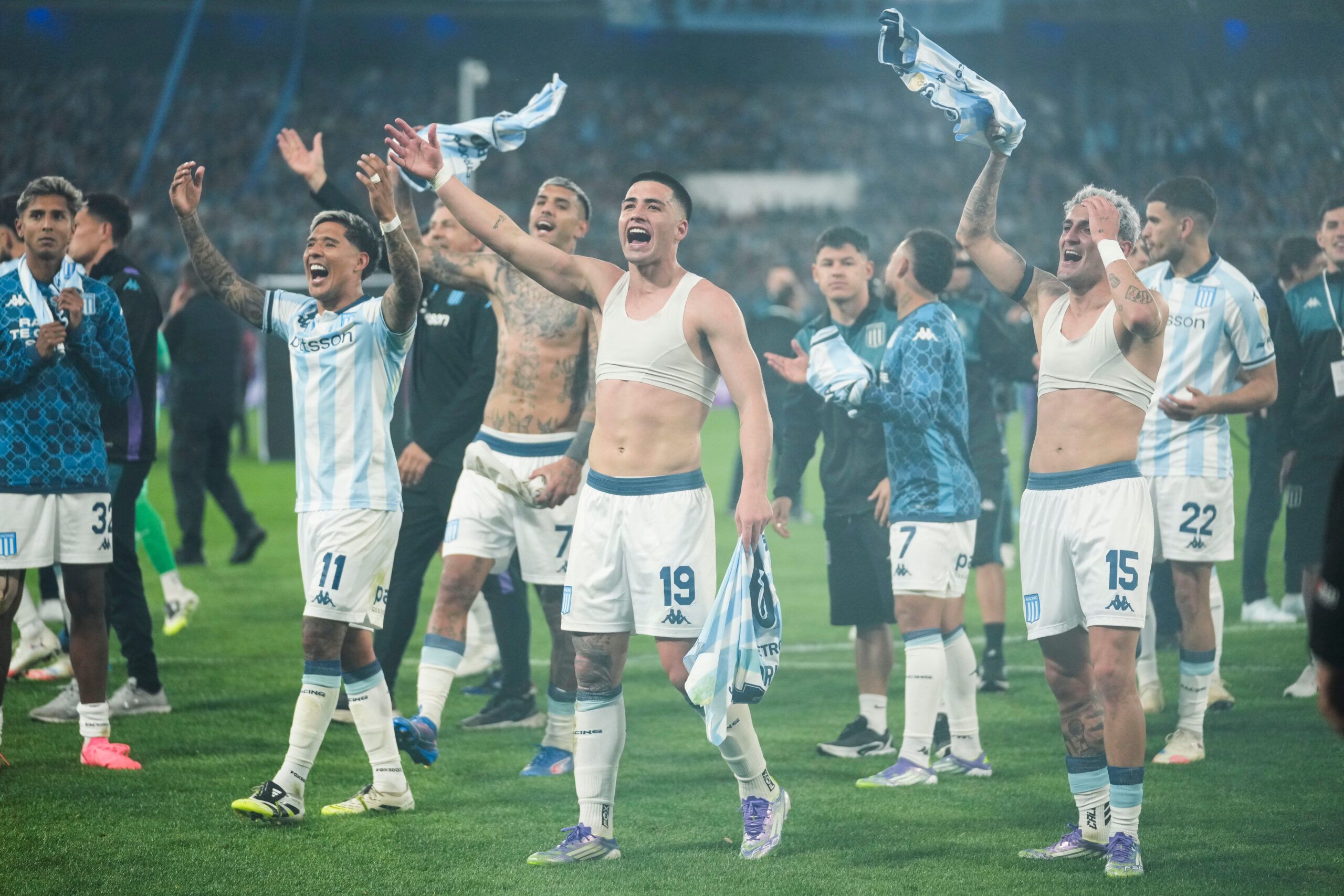 ¿Mística copera mata billetera? El Racing de los milagros va por el golpe ante Flamengo