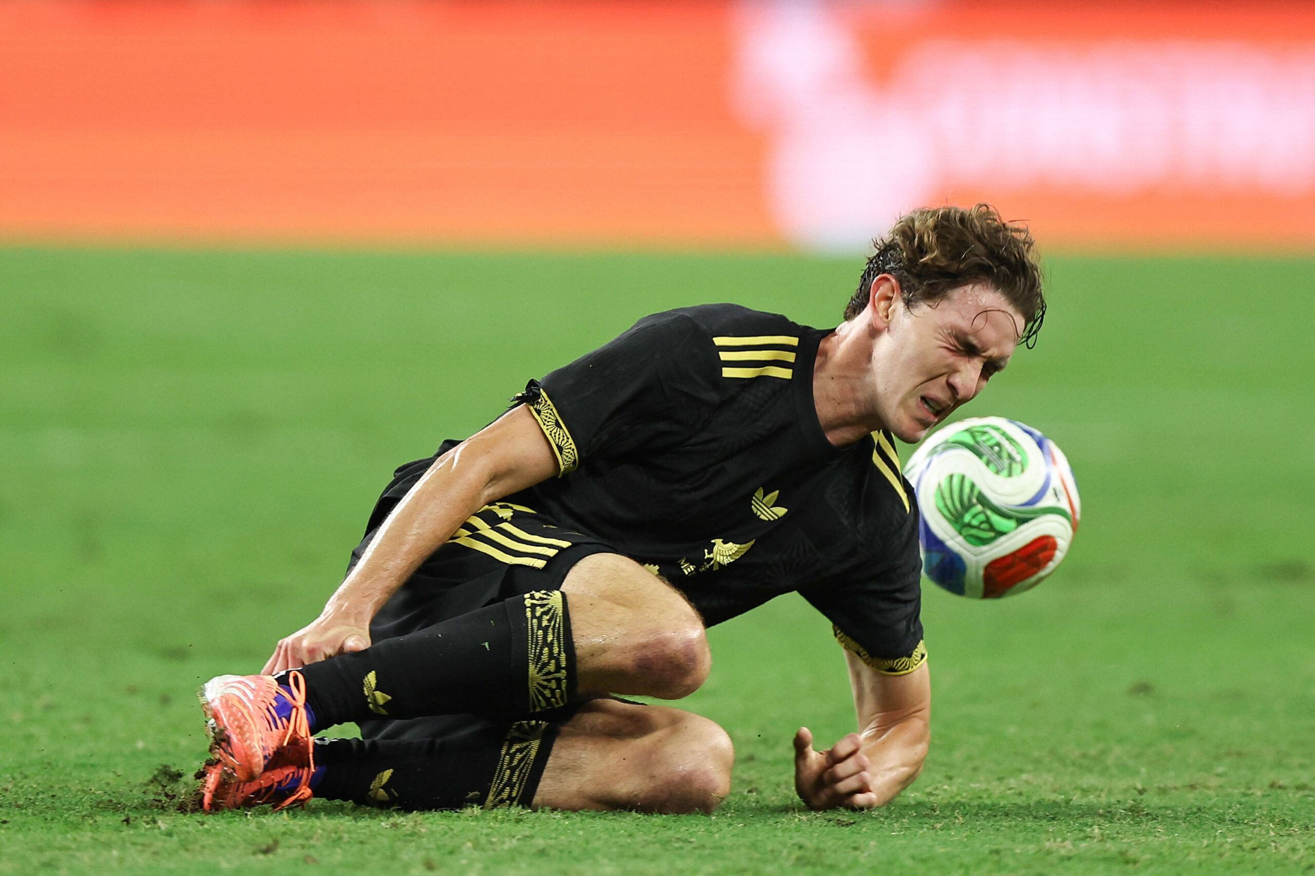 Un baño de realidad: México humillado por Colombia.