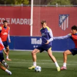 Qué salga el sol en Londres: el Atlético y un desafío exigente.