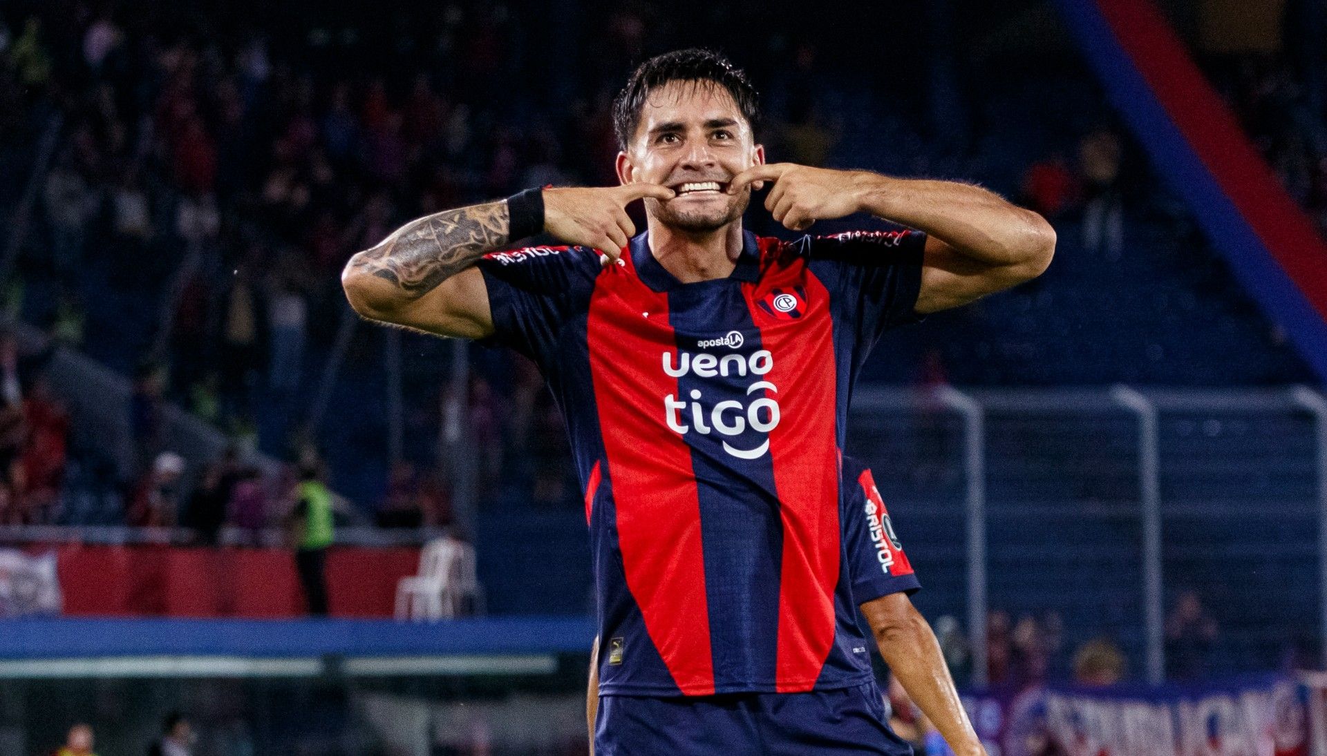 Cerro Porteño avanzó a cuartos de final de la Copa Paraguay con triunfo ajustado ante Sol de América