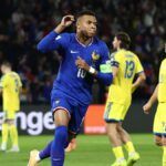 Candidato serio: Francia golea y sella su boleto al Mundial