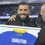 Tevez vuelve y el duelo se enciende: Boca–Talleres promete fuego en La Bombonera