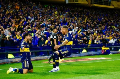 Boca pisa fuerte: victoria, liderazgo y un equipo que se anima a todo