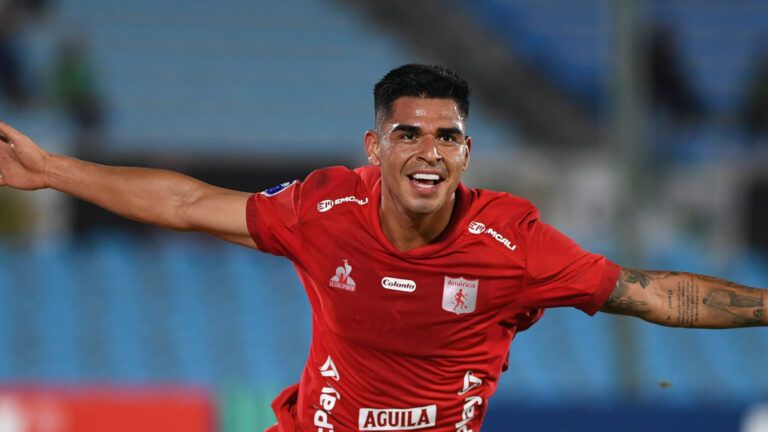 Foto: Sandro Pereyra/ Agencia Gamba/Getty Images