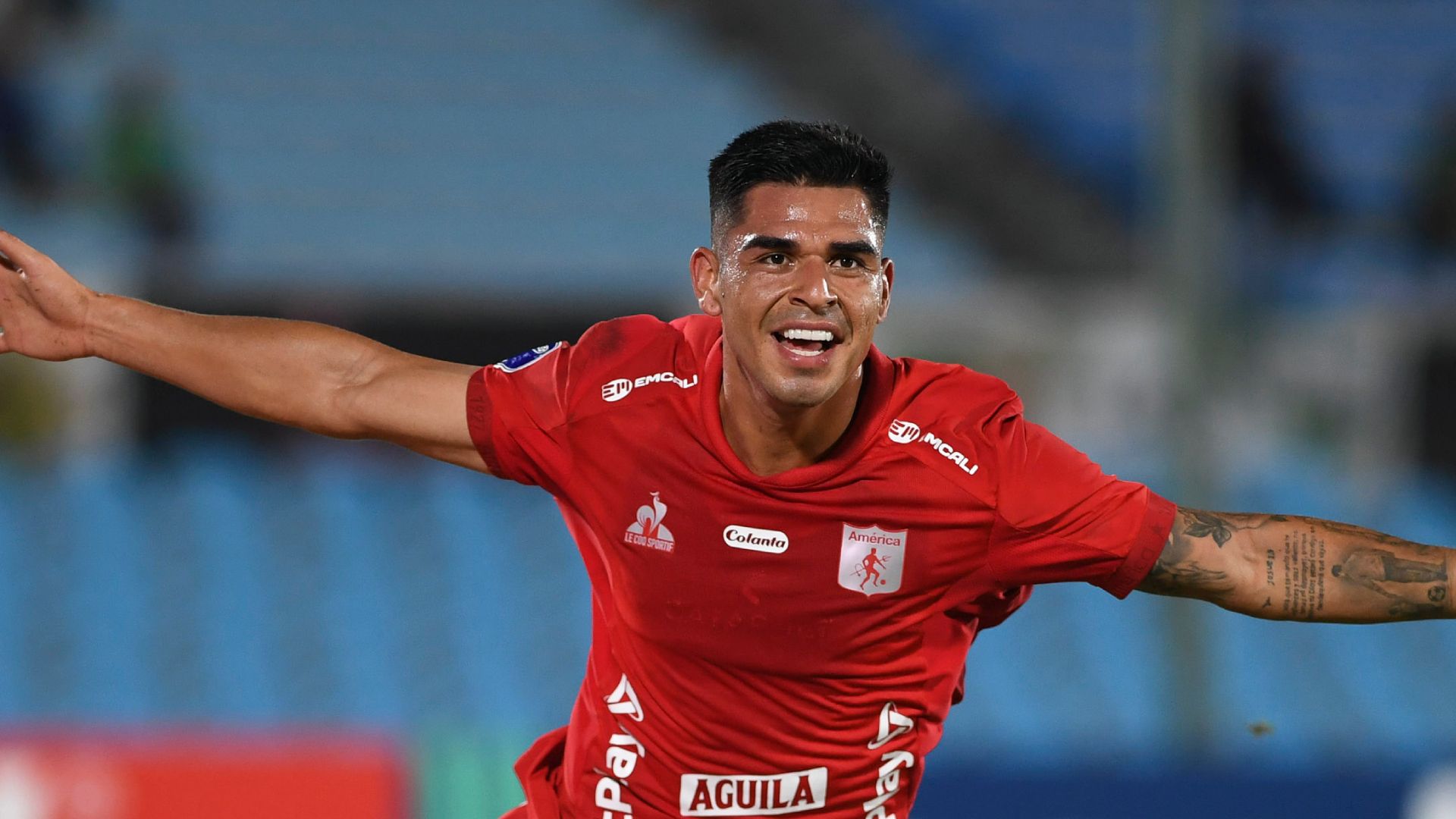 El América muestra su mejor versión con una goleada en casa