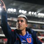 Cada vez más cerca: la ‘U’ derrotó a Everton y pone un pie en los torneos internacionales