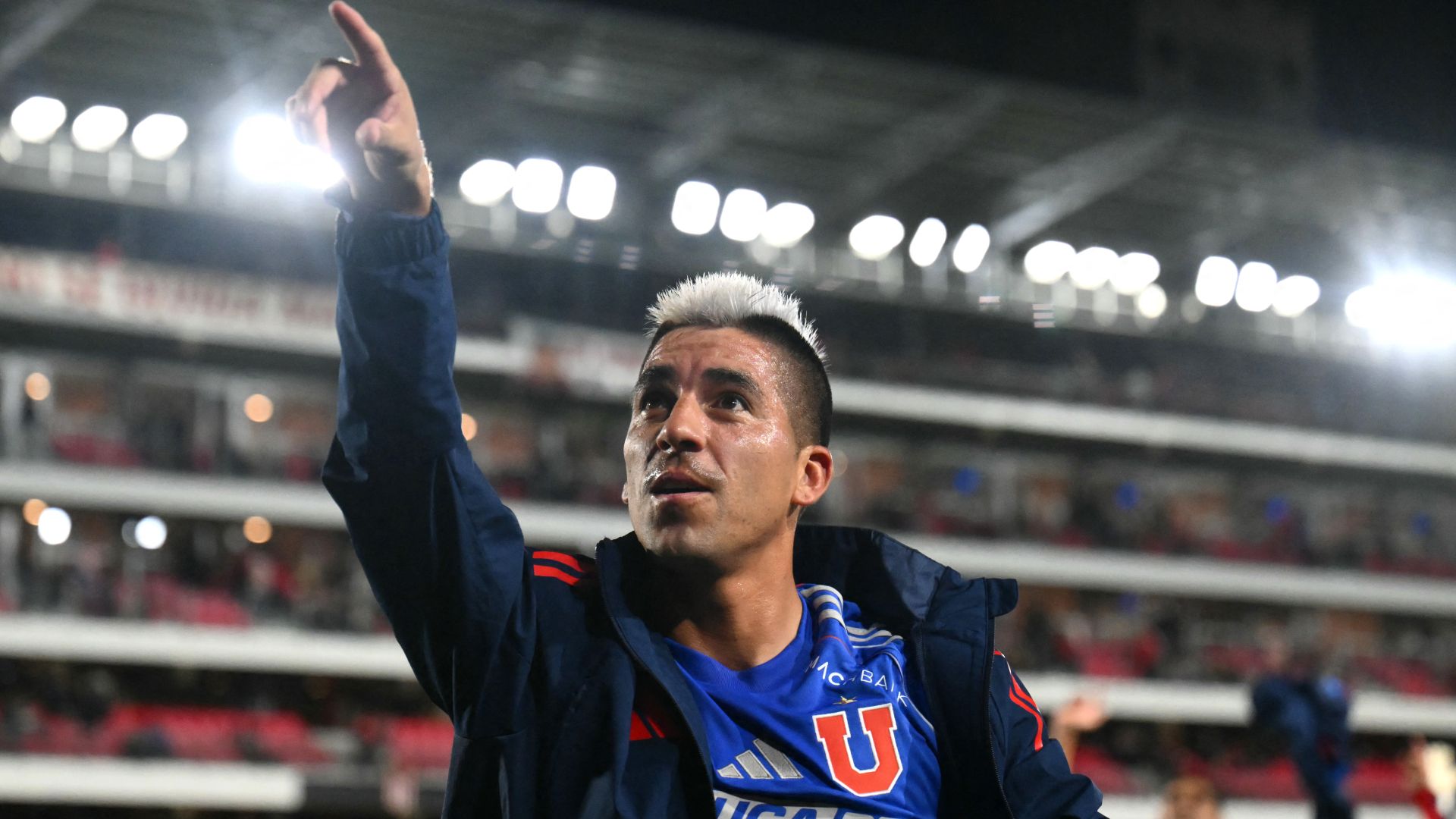 Cada vez más cerca: la ‘U’ derrotó a Everton y pone un pie en los torneos internacionales