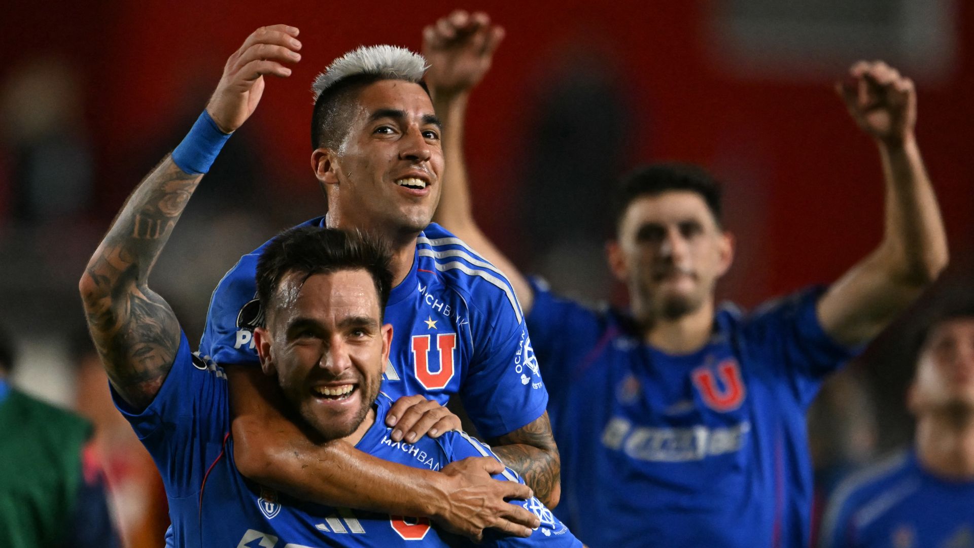 Vuelta en U: Universidad de Chile remontó y se impuso 4-2 ante Limache
