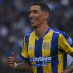 Di María sueña con ser campeón con Rosario Central y revela su futuro como DT junto a Paredes