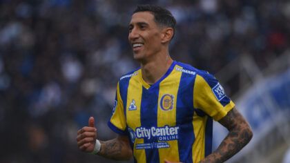 Di María sueña con ser campeón con Rosario Central y revela su futuro como DT junto a Paredes