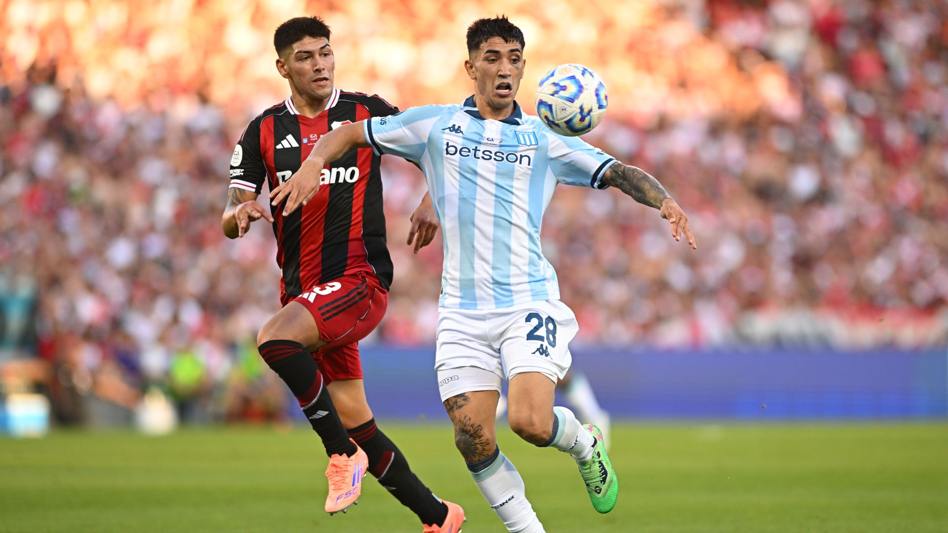 La Liga profesional argentina confirmó el cronograma de los octavos del Clausura 2025