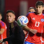 Kuscevic y el clásico ante Perú: “Cada partido lo tomamos como una final”