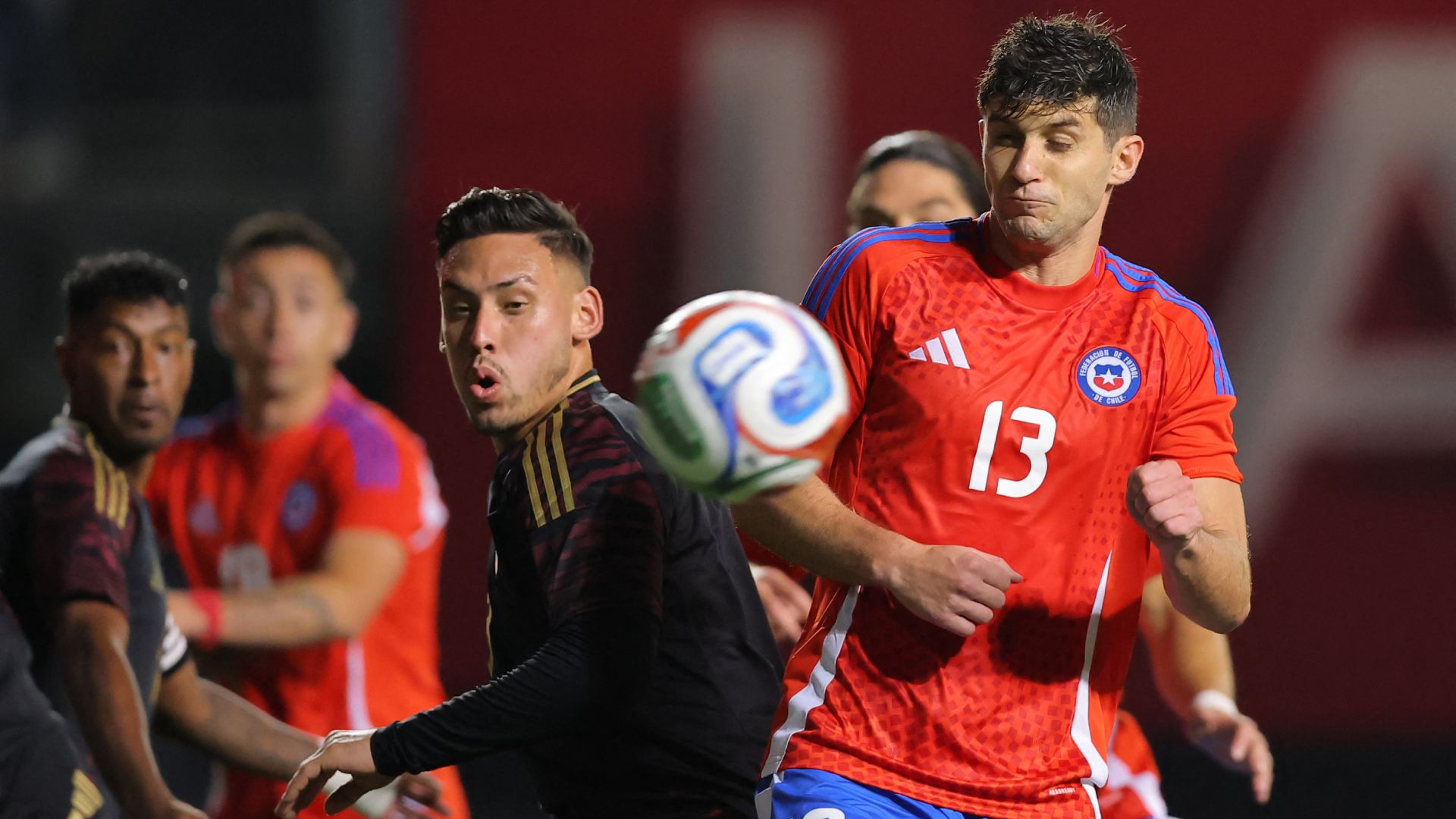 Kuscevic y el clásico ante Perú: “Cada partido lo tomamos como una final”