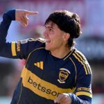 "Changuito" de exportación: Exequiel Zeballos es pretendido por Flamengo, pero en Boca esperan que renueve
